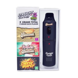 Buy Straight Goods – Triple Chamber Vape online