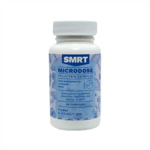 Buy SMRT Psilocybin Capsules
